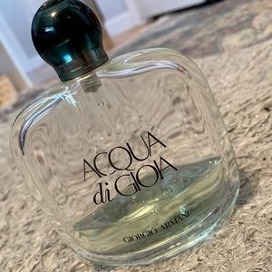 Used Authentic Acqua Di Gioia Giorgio Armani